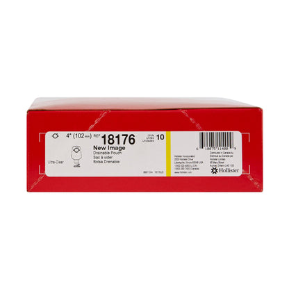 POUCH, NEW IMAGE DRN CLAMP CLR4"