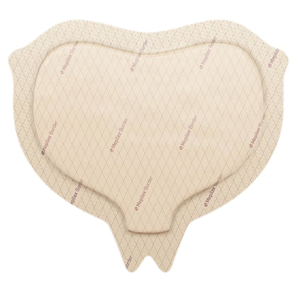 DRESSING, MEPILEX BRDER SACRUM6.3X7.9