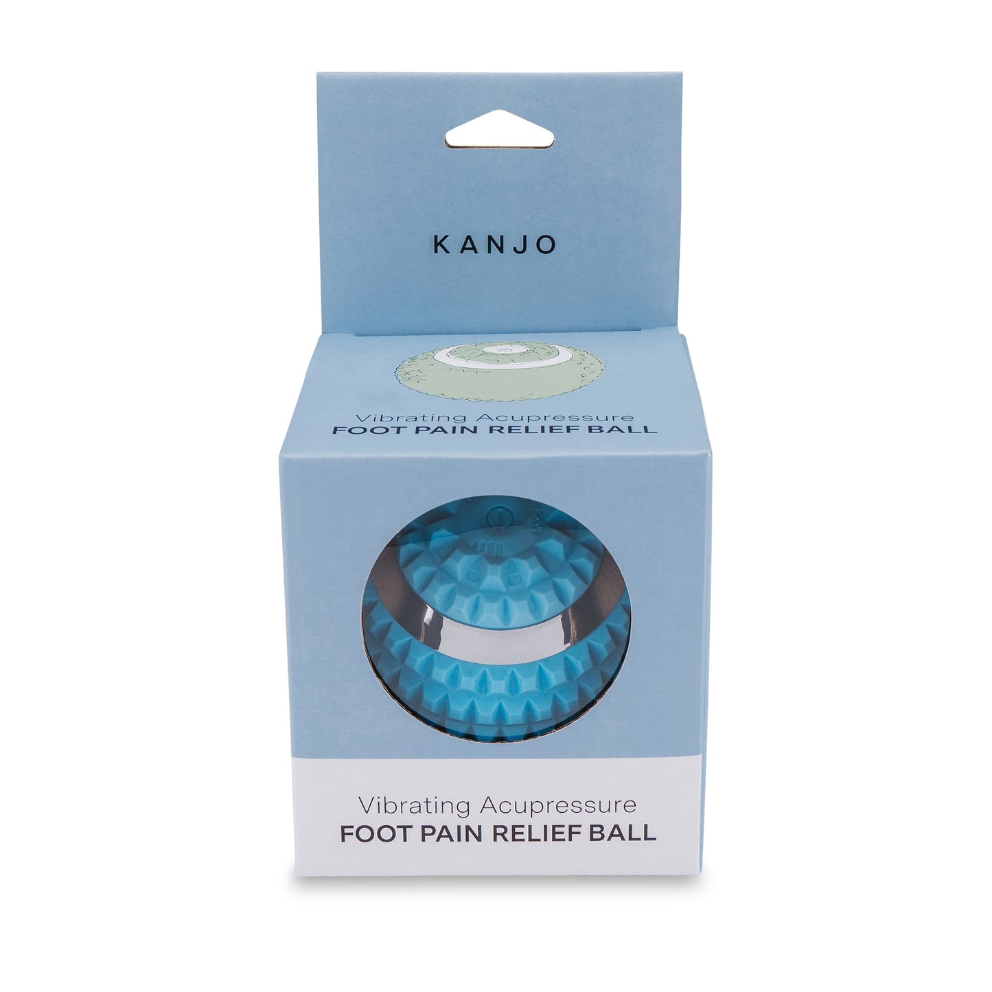BALL, FT VIBRATING ACUPRESSUREPAIN RELIEF