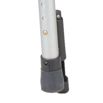 WALKER, FOLD ADLT 5" WHEELDRVMED