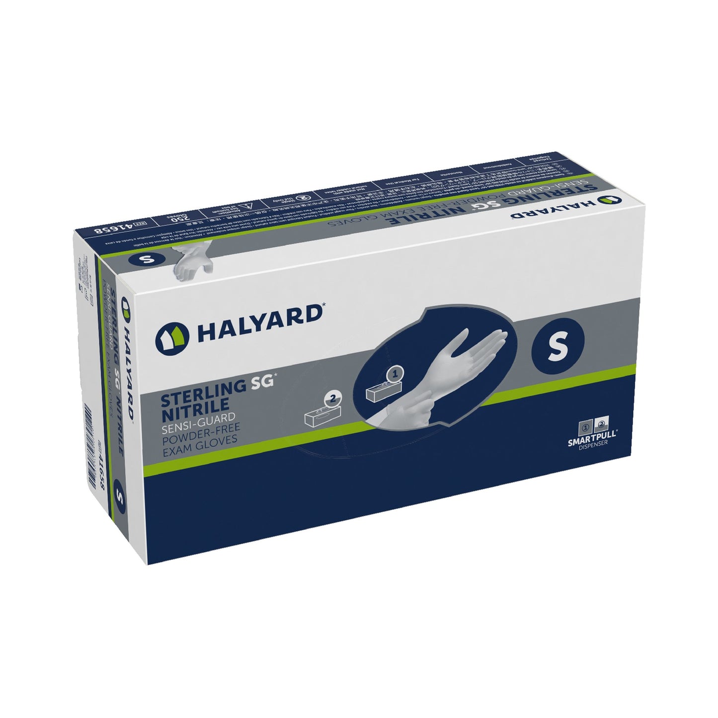 GLOVE, EXAM NTRL SM N/S CHEMO