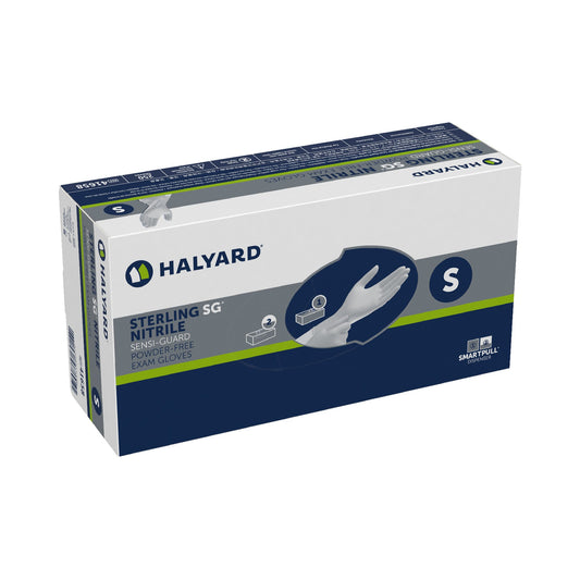 GLOVE, EXAM NTRL SM N/S CHEMO