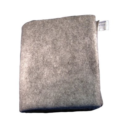 BLANKET, STRETCHER POLY GRY 40"X80"