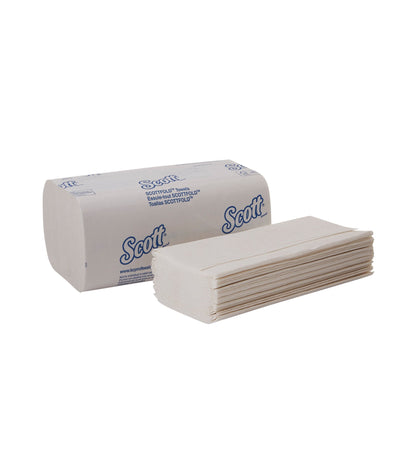 TOWEL, PAPER SCOTT FOLD M