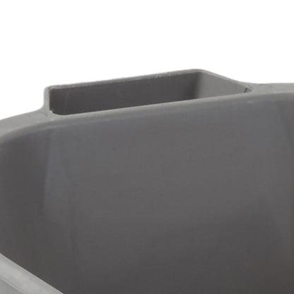 BEDPAN, FRACTURE GRAPHITE