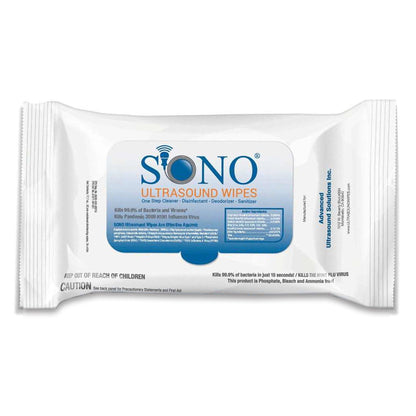 WIPE, ULTRASOUND SONO