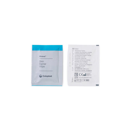 WIPE, WET OSTOMY BRAVA SKIN BARRIER