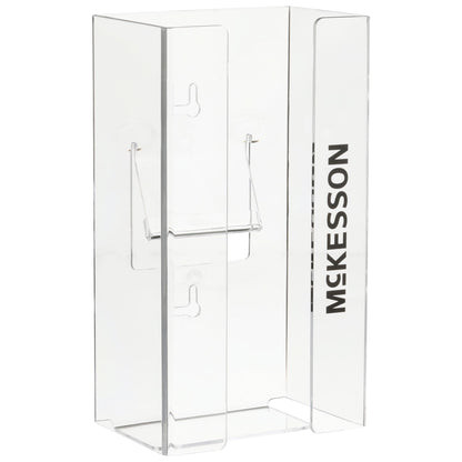 HOLDER, GLOVE BOX SNGL CLR PLAS