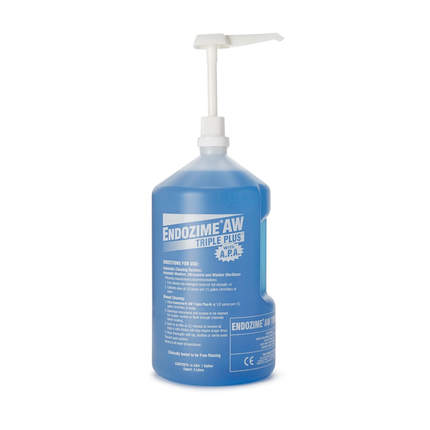 DETERGENT, ENDOZIME AW PLUS W/APA GL