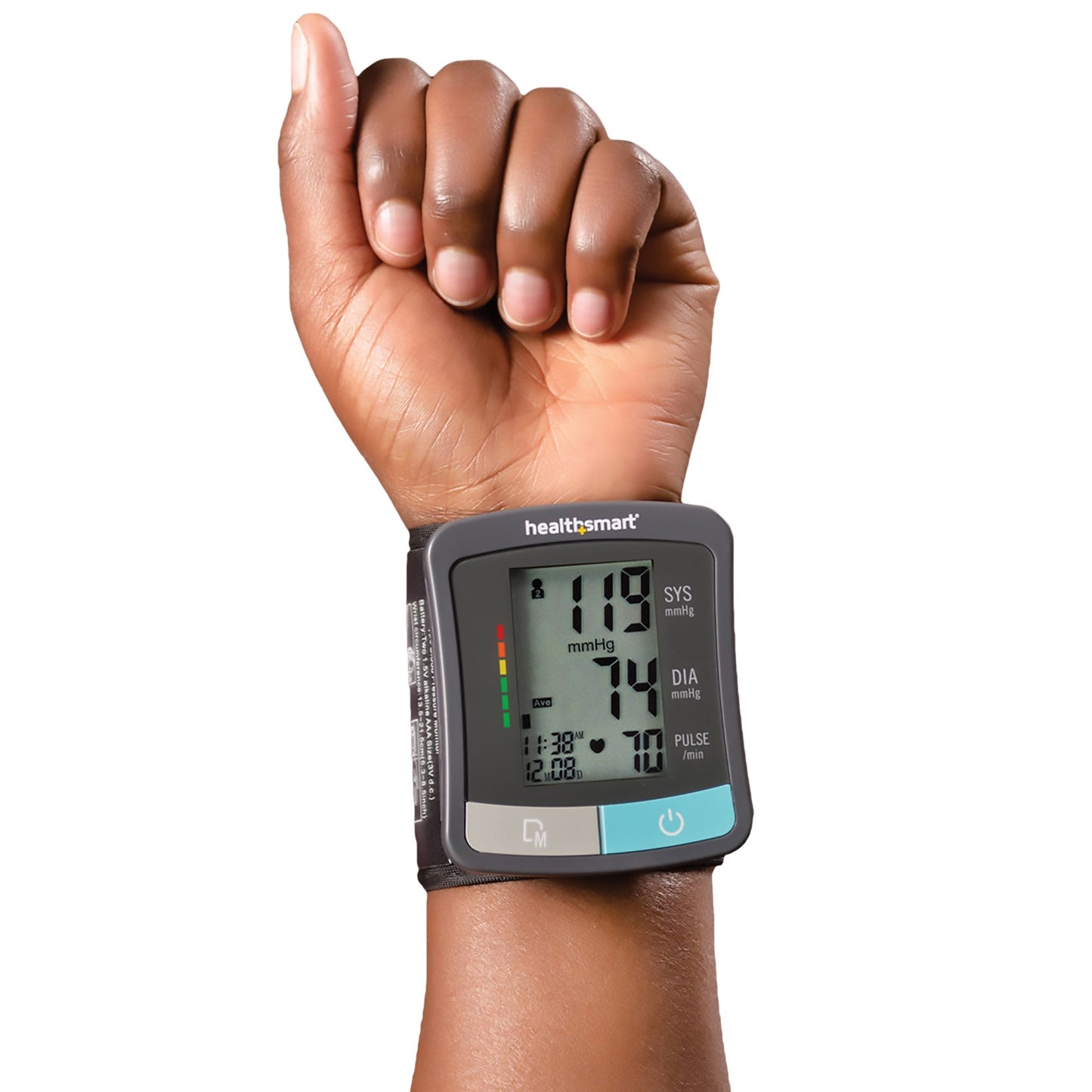 MONITOR, BP F/WRIST DIG STD UNIV