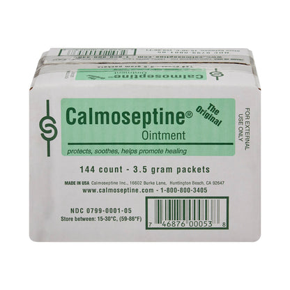 OINTMENT, CALMOSEPTINE 1/8OZ