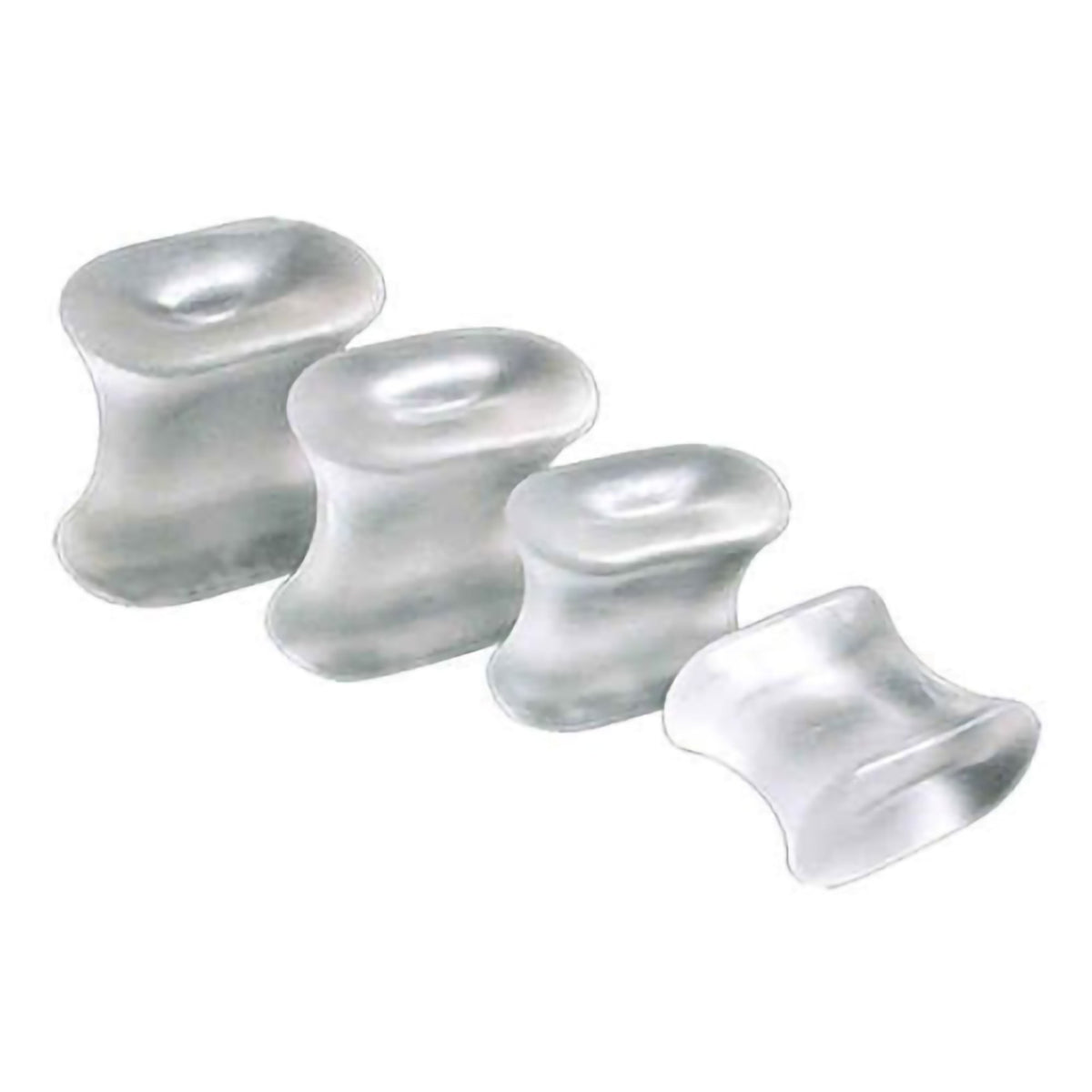 TOE SPACER, VISCO GEL SM