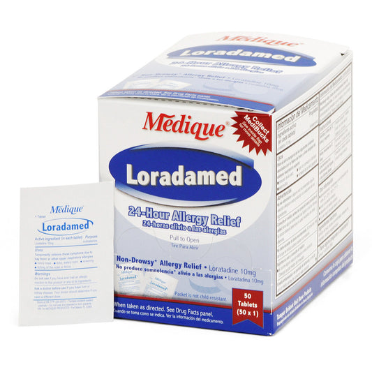 LORADAMED, TAB 10MG