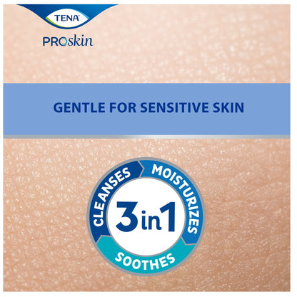 CREAM, CLEANSING SKIN TENA SCNTD PMP BT 16.9FL OZ SCAPER