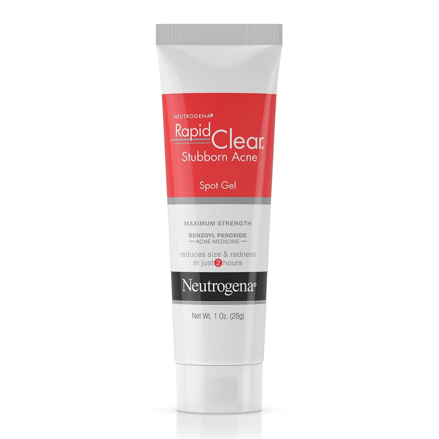 NEUTROGENA, GEL ACNE SPOT TRTMT RAPID CLR 1OZ