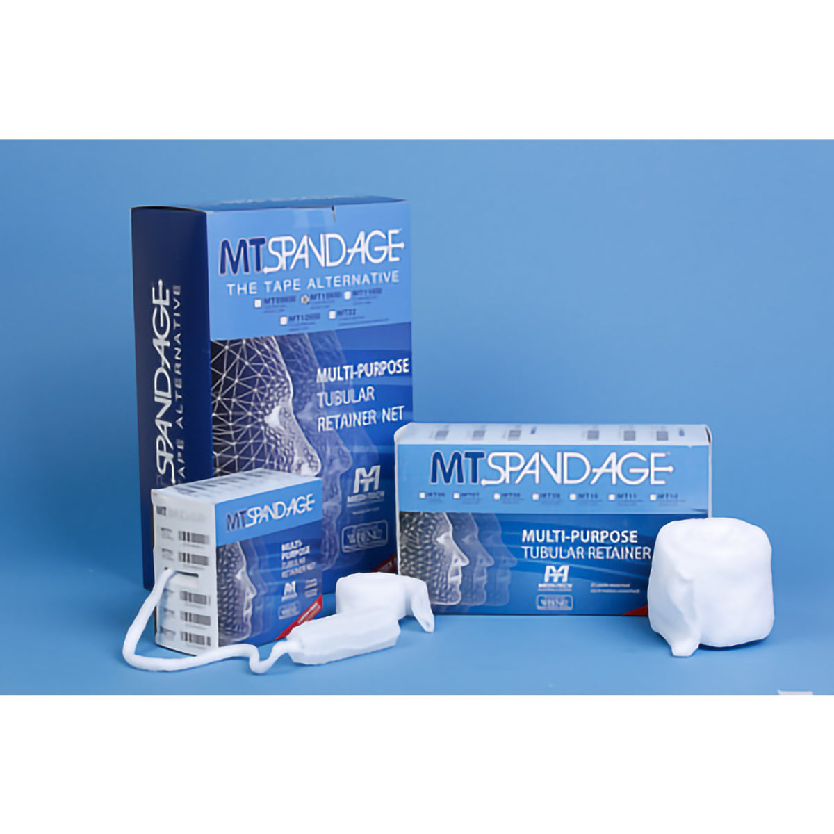 BANDAGE, ELAS NET LTX FREE SZ225YD
