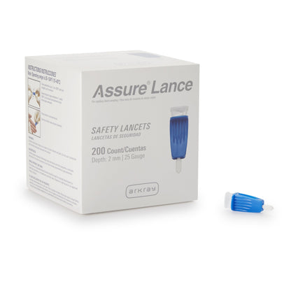 LANCET, ASSURE LANCE