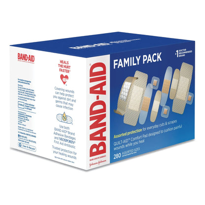 BANDAGE, ADH VARIETY PK