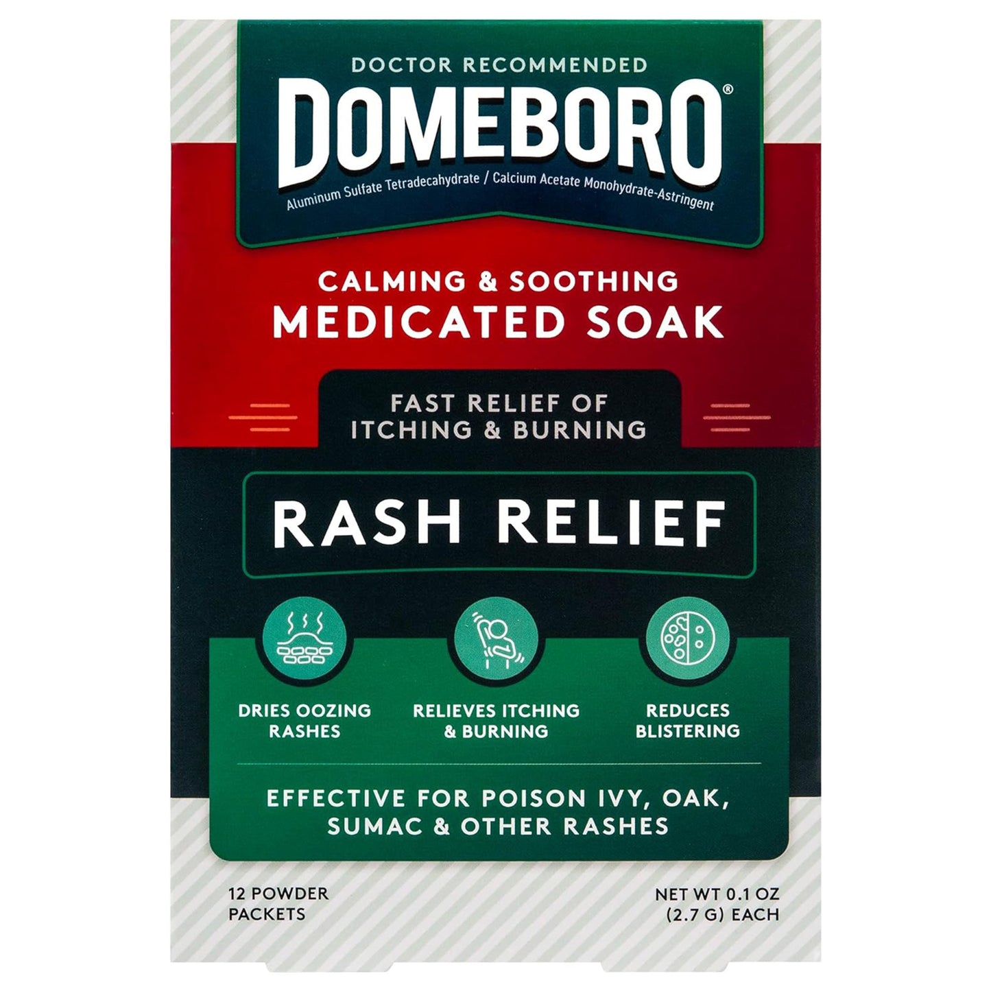 DOMEBORO, PDR PKT 2.2GM