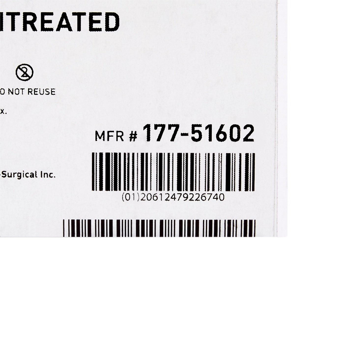 TUBE, CAPILLARY PLAIN BLU 75ULGLS