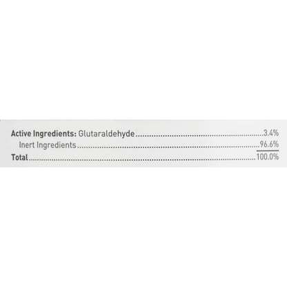 SOLUTION, GLUT+ 3.4% 28DAY GL