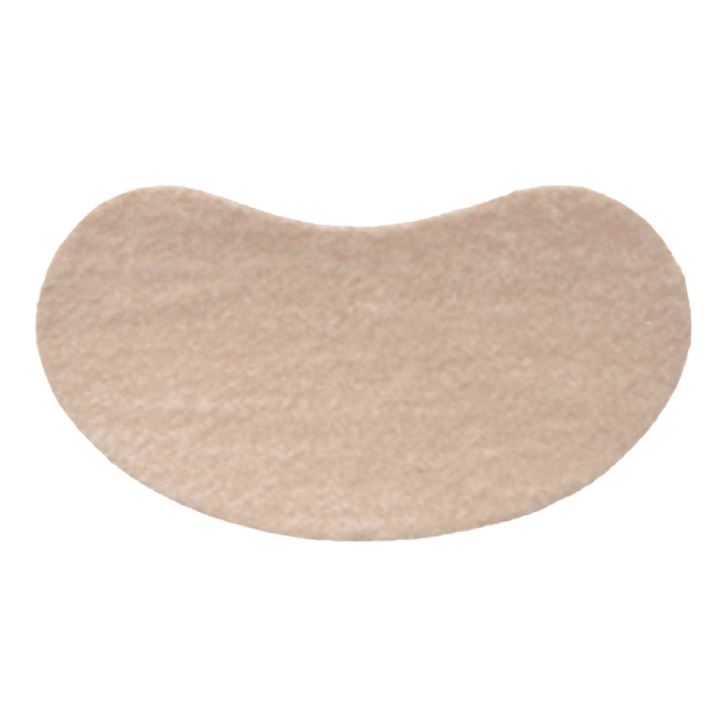 PAD, MOLESKIN PRECUT KIDNEY 3EY 3 1/2"