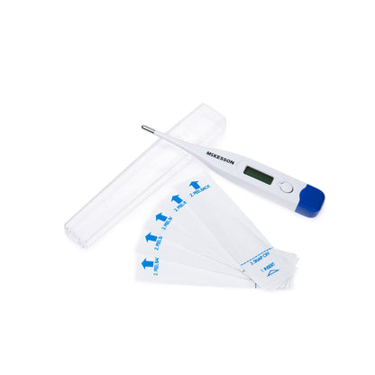 THERMOMETER, DIG ORAL BULK LF