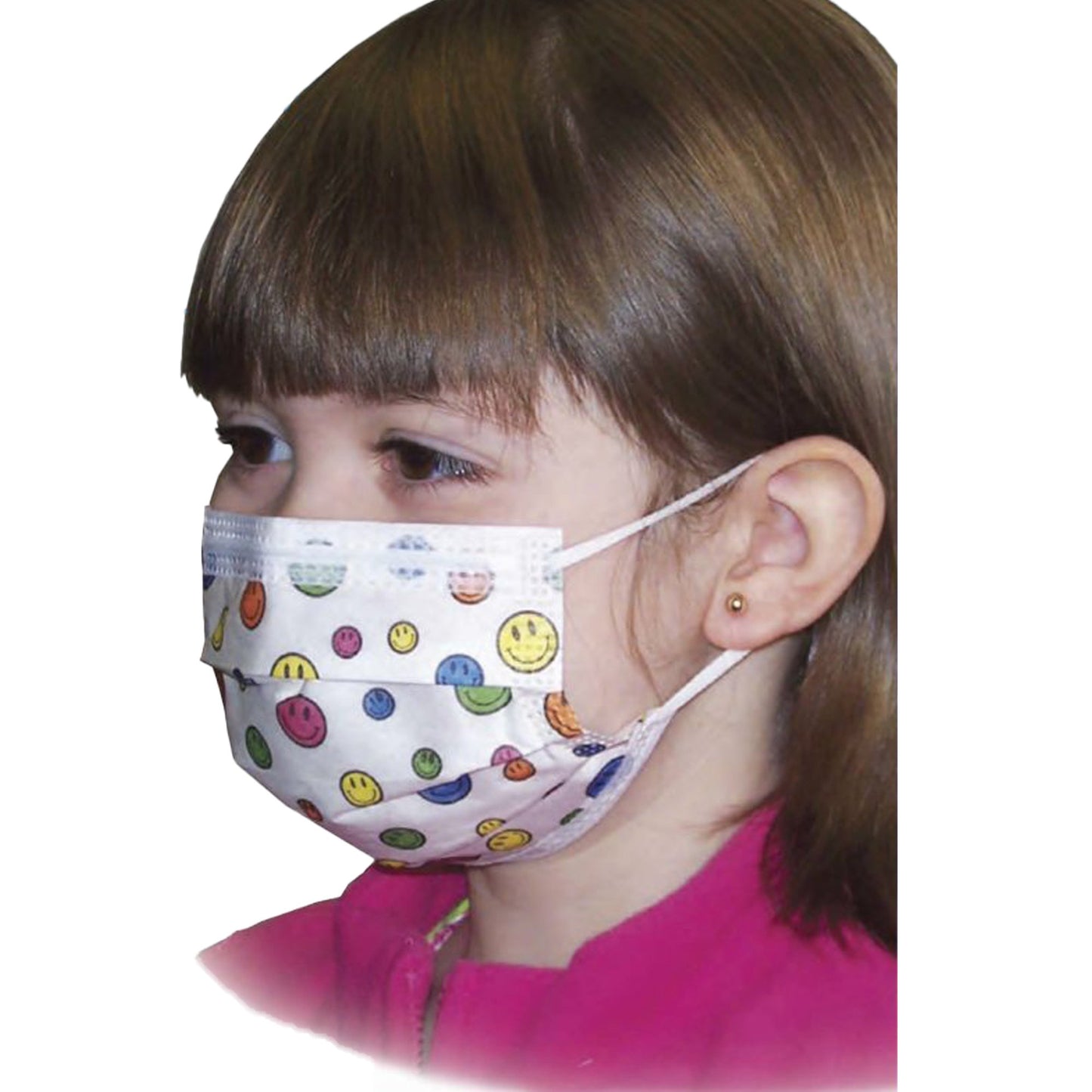 MASK, PROC PED NOT RATED EARLOOPS 1SZ FITS MOST