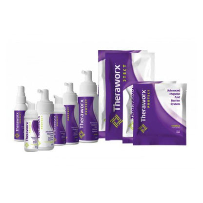 CLEANSER, SKIN THERAWORX FOAM3.4OZ LAV
