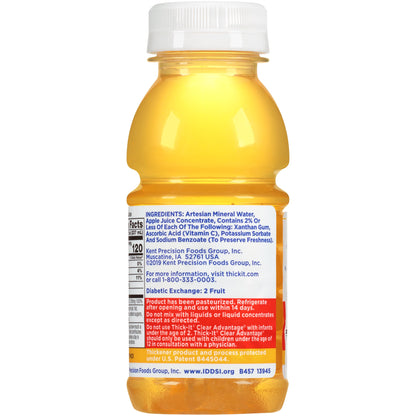 THICK-IT, CLEAR ADV APPLE MODERATE/HONEY 8OZ
