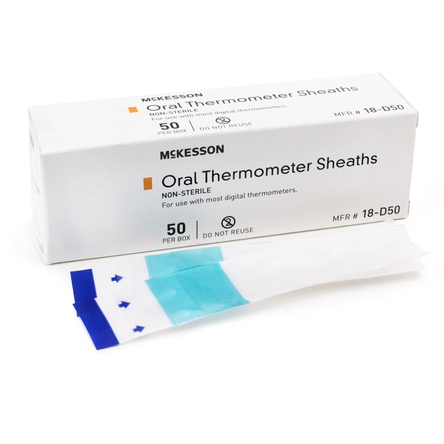 SHEATH, THERMOMETER ORAL DIGITAL