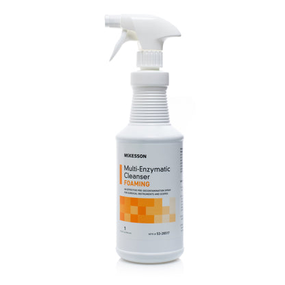 CLEANSER, MULTI-ENZYMATIC FOAMING RTU 32OZ LF