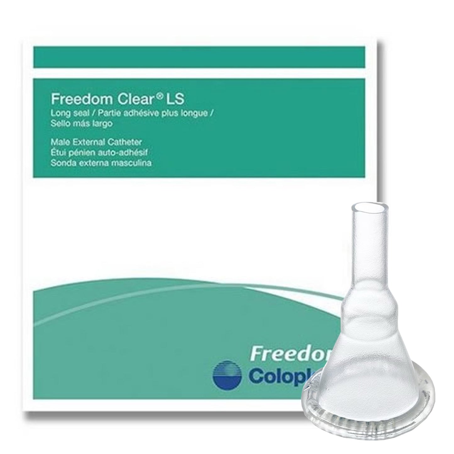 CATHETER, EXT FREEDOM ML SM W/LNG SEAL