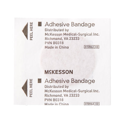 BANDAGE, ADHSV FABR SPOT 1"
