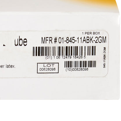 CUFF&BLADDER, BP 2TU LF BLK ADLT