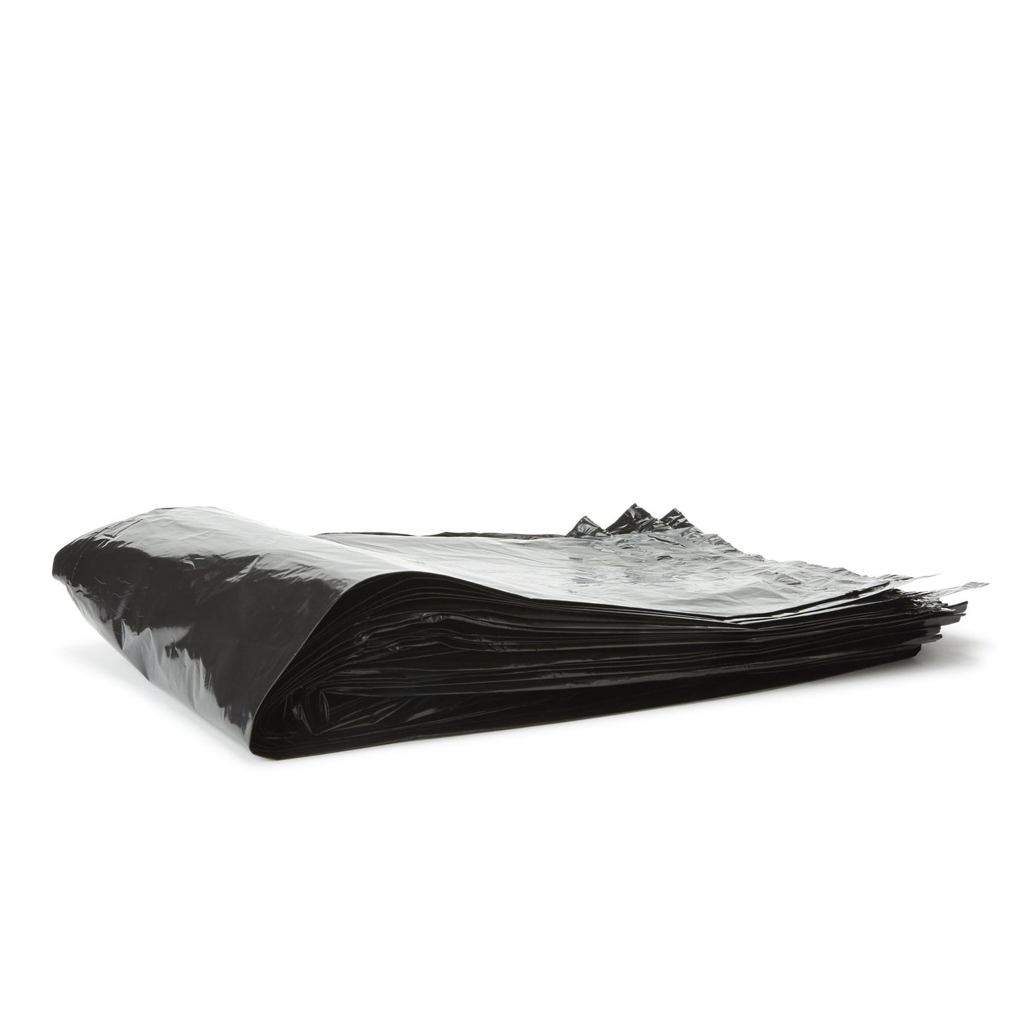 LINER, TRASH HVY BLK 1ML 55-60GL