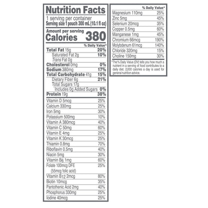 FORMULA, COMPLEAT ORGANIC BLEND PLANT 10.1OZ 300ML