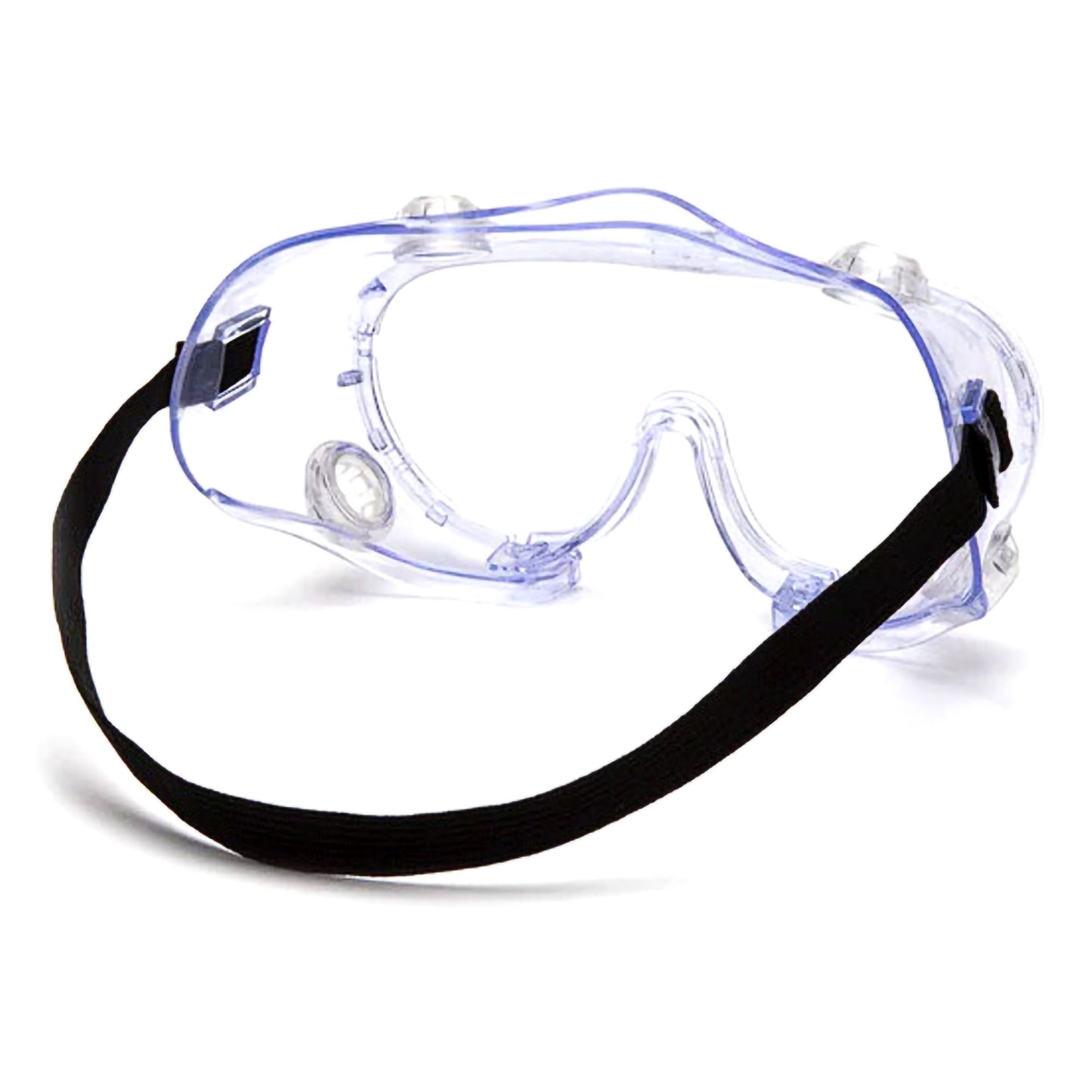 GOGGLES, CHEMICAL SPLASH PLAIN
