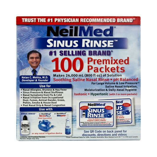 SINUS RINSE REG, PKT REFILL