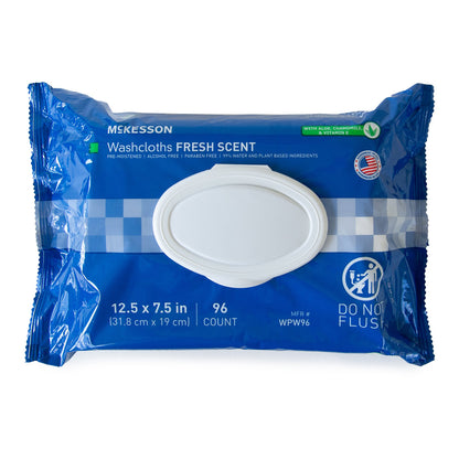 WIPE, PRE-MOIST W/DSPN LID