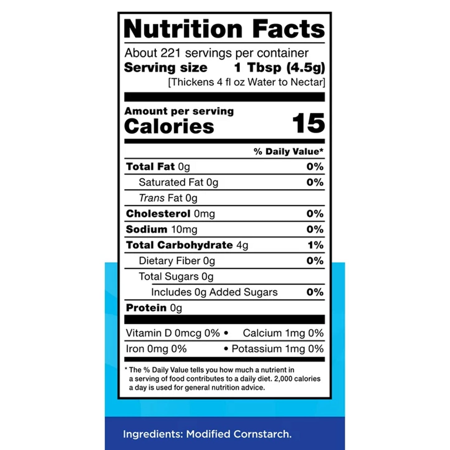 THICK IT2, INSTANT FOOD THICKENER 10OZ