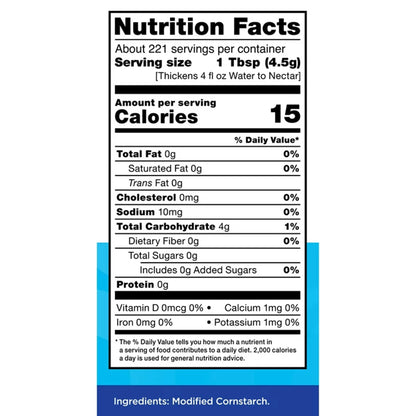 THICK IT2, INSTANT FOOD THICKENER 10OZ