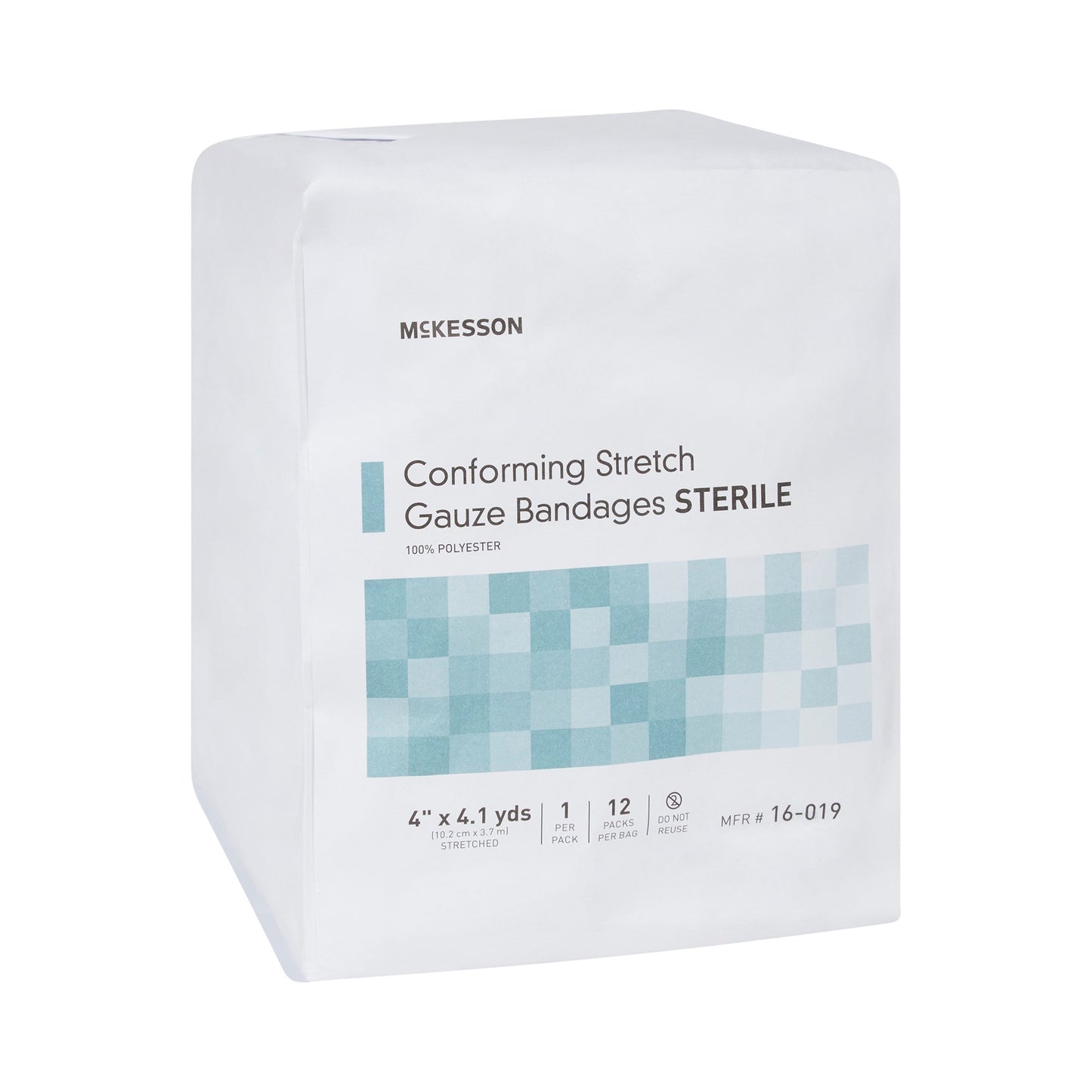 BANDAGE, CNFRM STR 4"X4.1YDS