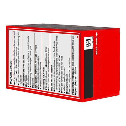 TYLENOL, CAP XS PM 500MG-25MG