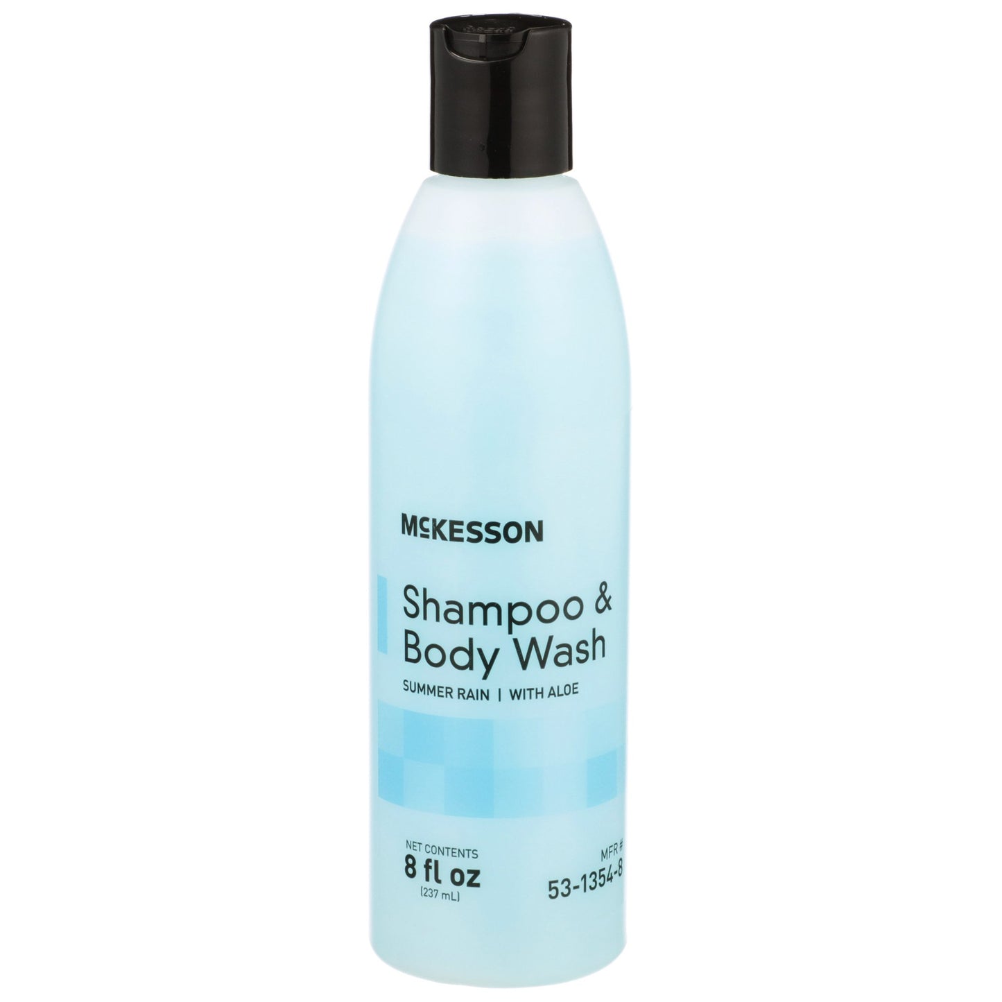 SHAMPOO, HAIR/BODY SUMMER RAIN8OZ