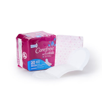 LINER, PANTY CAREFREE BODY SHAPE