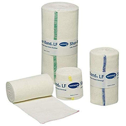 BANDAGE, ELAS SHURBND LF 6X5YD