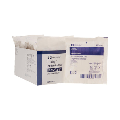 PAD, ABDN CURITY 7 1/2"X8"