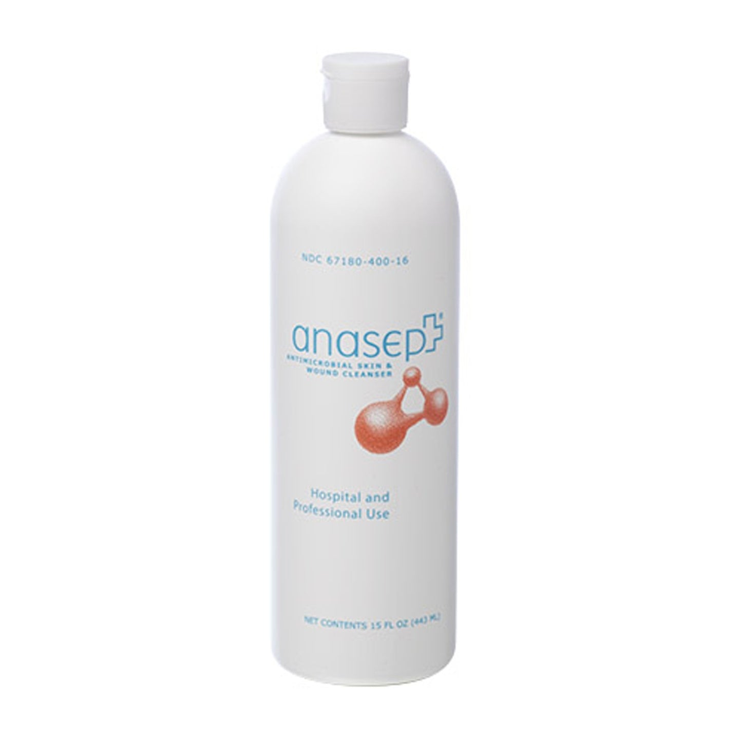 CLEANSER, WND/SKIN ANASEPT ANTIMICROBIAL 4OZ ANACAP