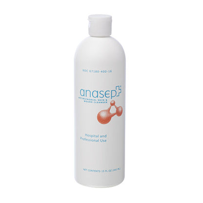 CLEANSER, WND/SKIN ANASEPT ANTIMICROBIAL 4OZ ANACAP
